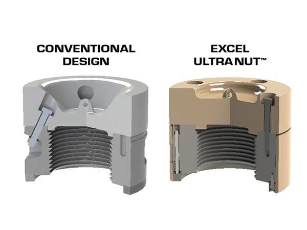 ultranut vs oem